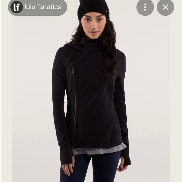 Lululemon Bhakti Jacket - Picture 3 of 6